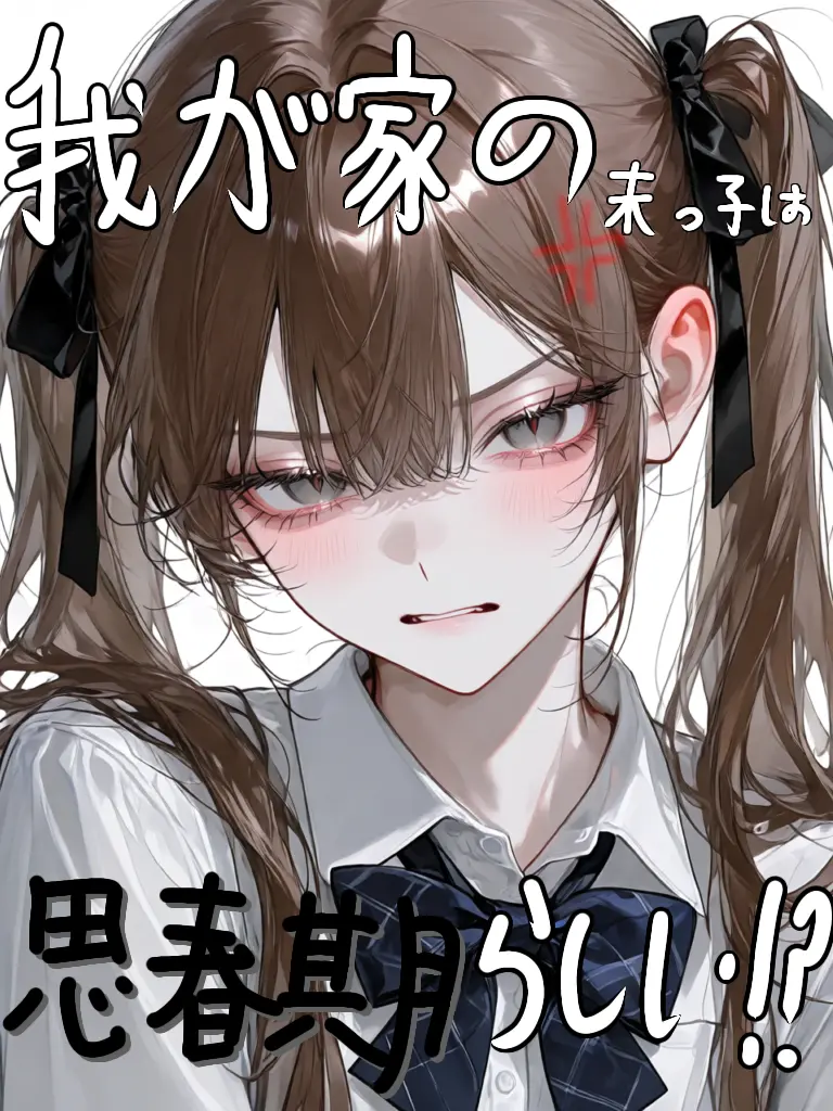 ProneCoin0214의 我が家の末っ子(女)は思春期らしい！？