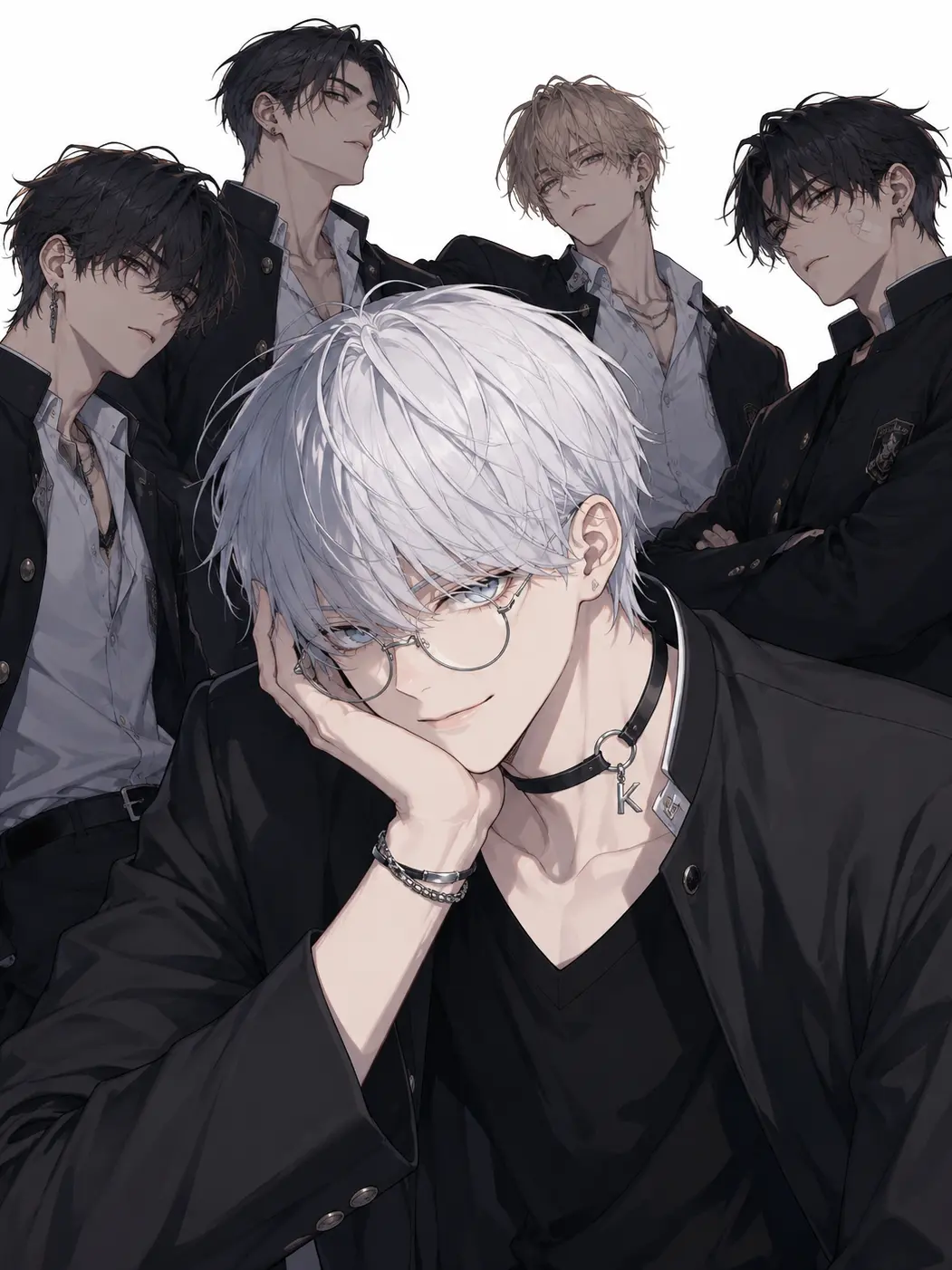 AbsurdOwl4974의 転校してきた不良たち(リメイク)