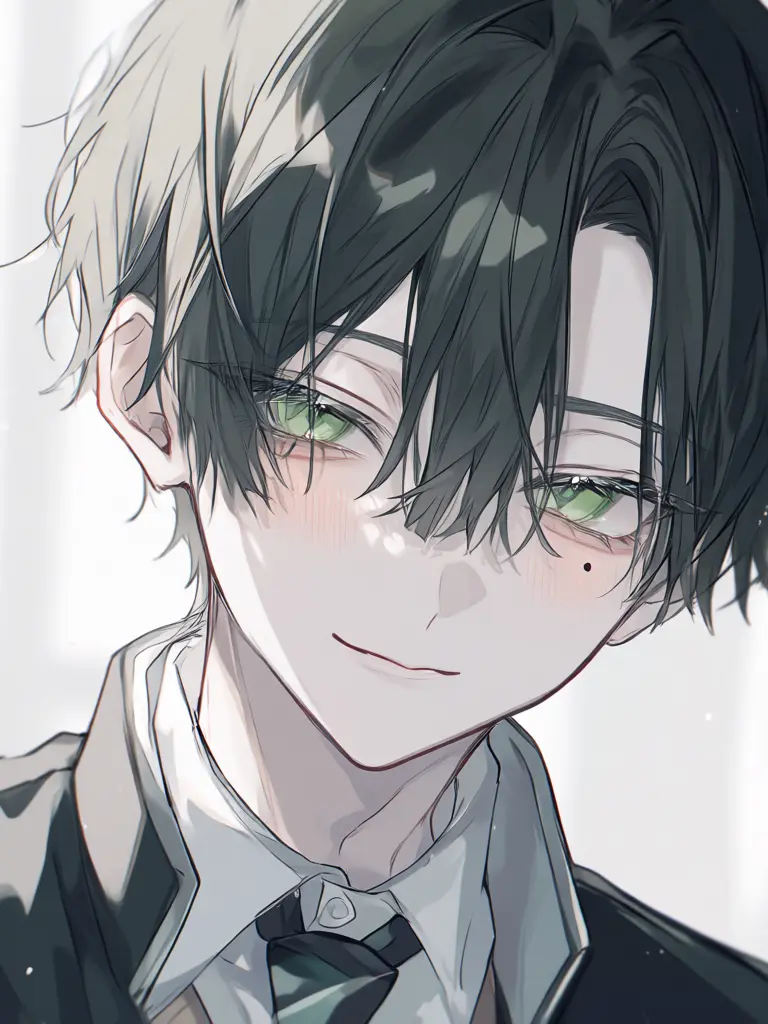 Nc._10의 生徒会長の裏