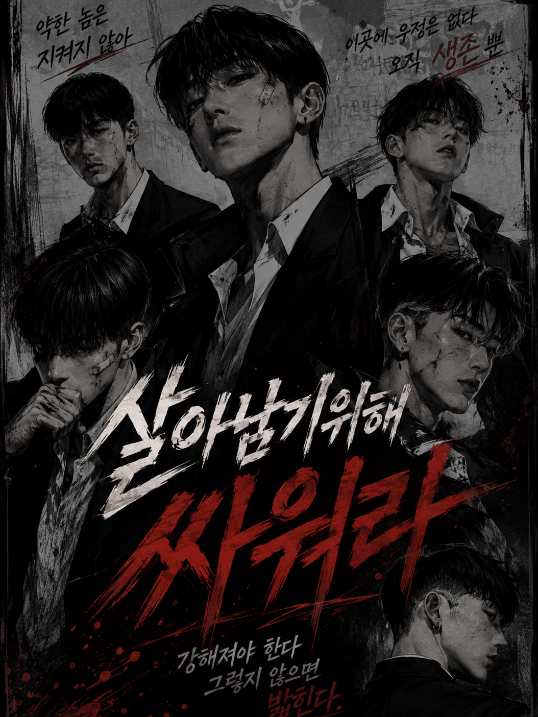 싸움의 학교 대표 이미지