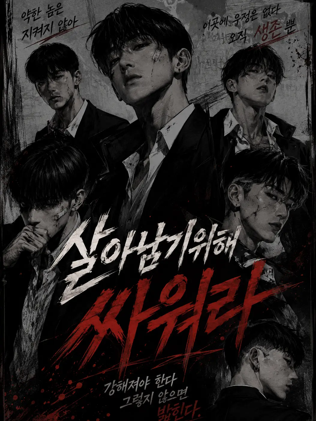 NoisyOribi1252의 싸움의 학교