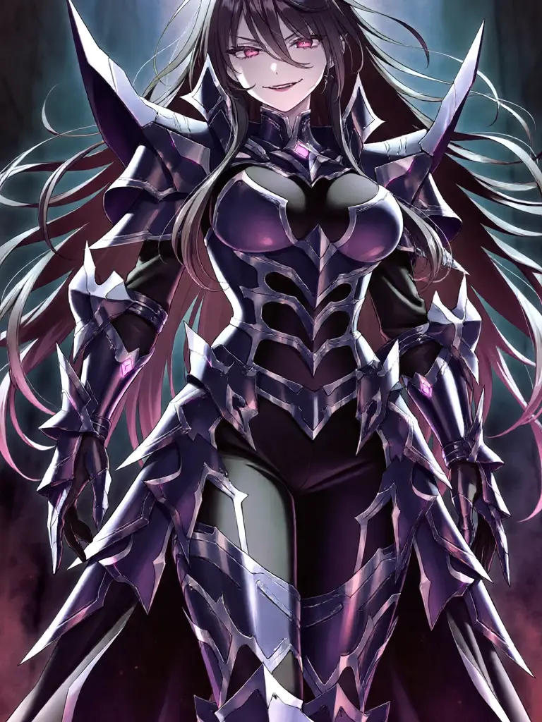 SickBrisk8483의 悪の女幹部・メイラとの対峙