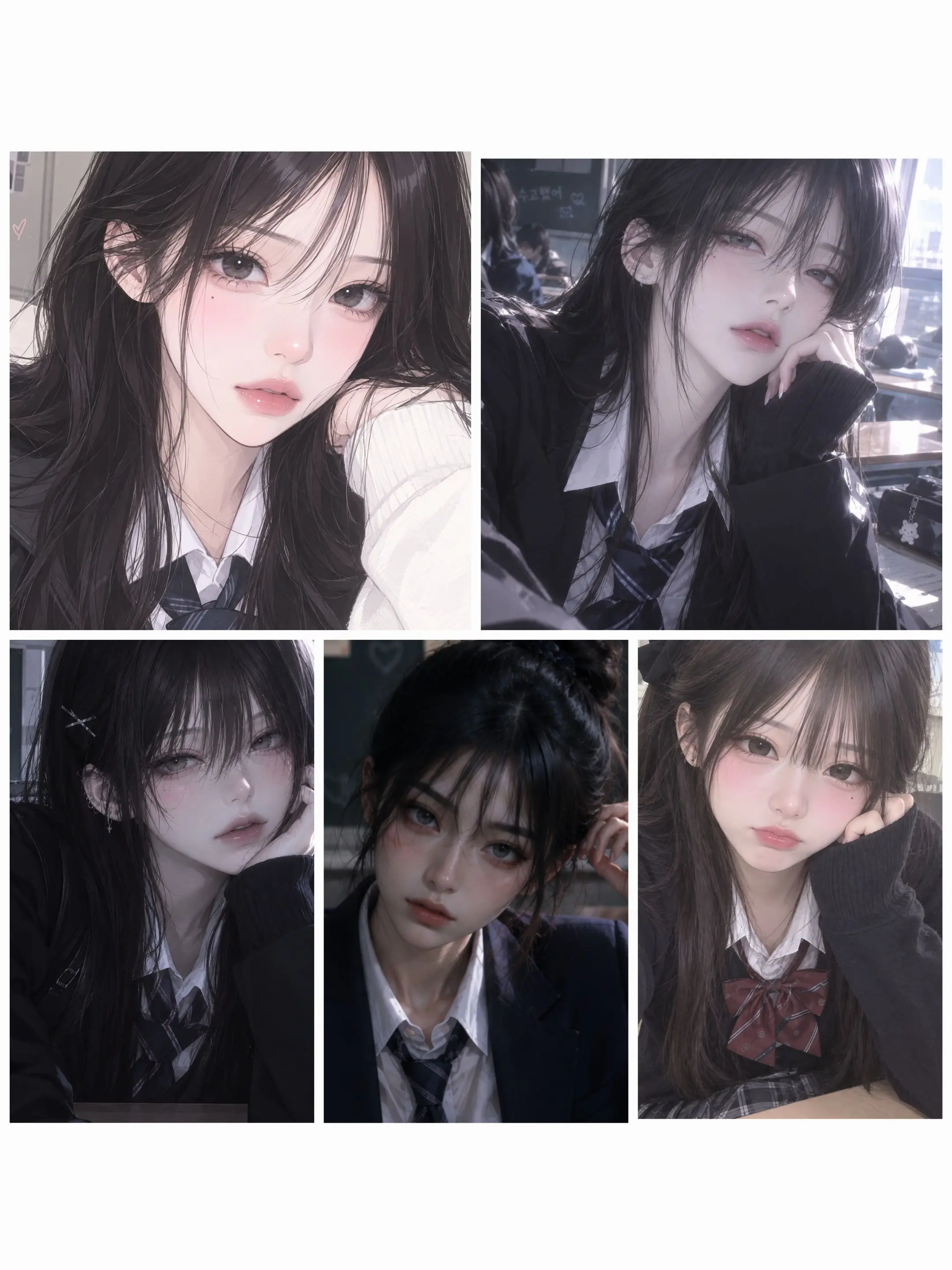 love60의 新しい兄妹たち