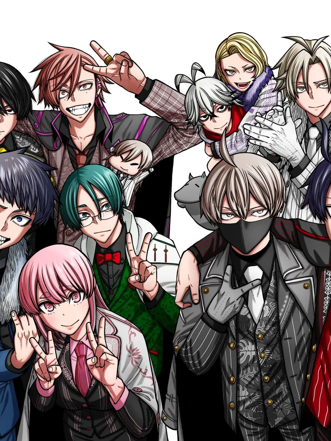 PotentFocus9729의 桃源暗鬼