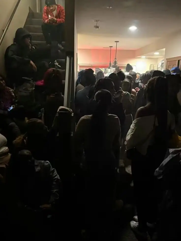 MeltyJuicy3030의 Party Gone Wrong