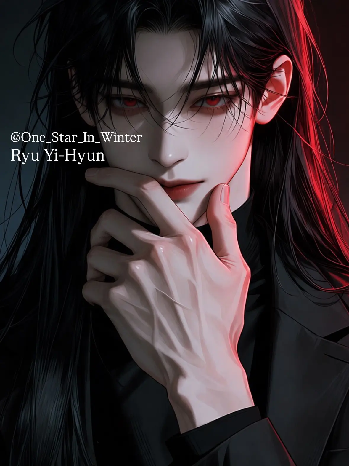 One_Star_In_Winter의 {언리밋} 류이현