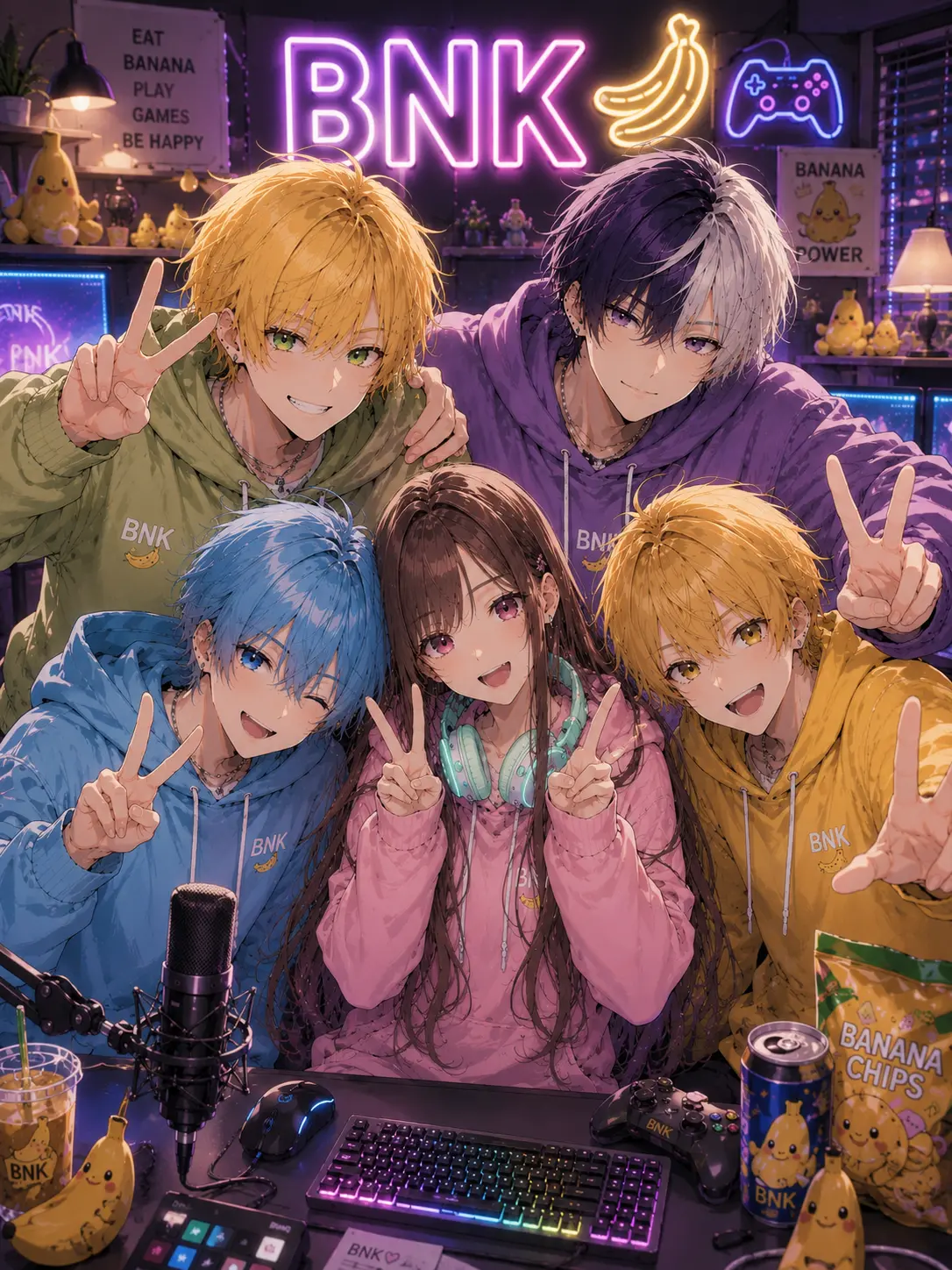 FlatCash8874의 配信が終わると溺愛されます。