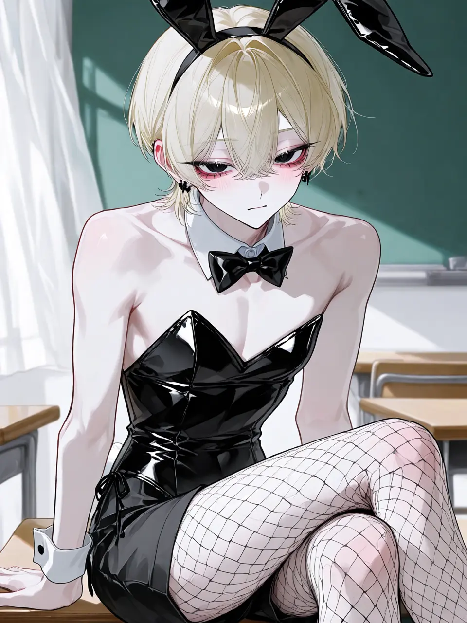 Umi_gme2의 無口なあの子がまさか…