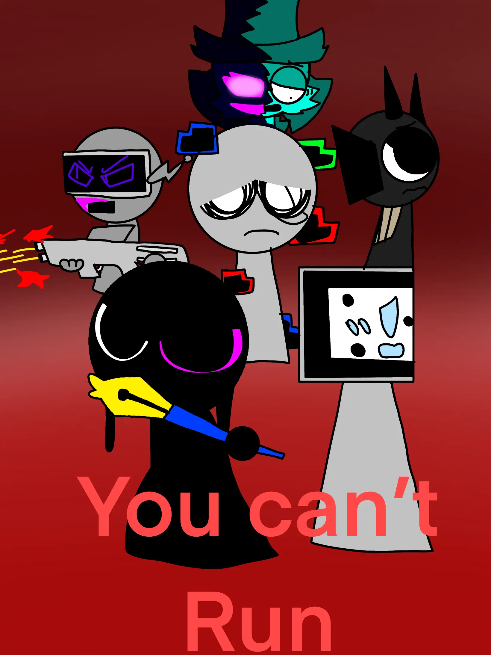 RiskyBoy7268의 스프런키 스페셜 이블바이러스