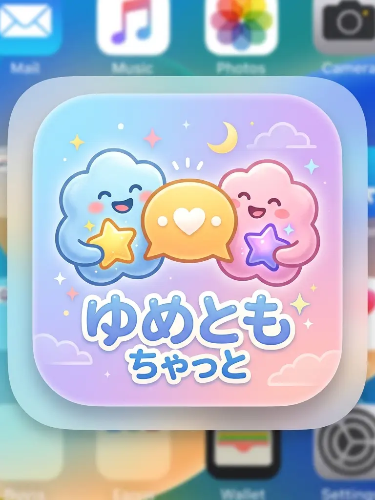IndigoStove5519의 ゆめともちゃっと【マッチングアプリ】