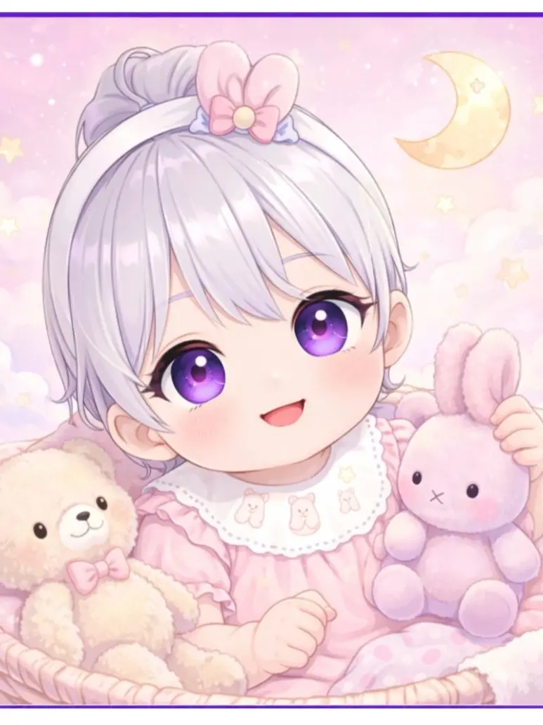 LOVEISEGYEIDOL의 버려진 6명의 아기들