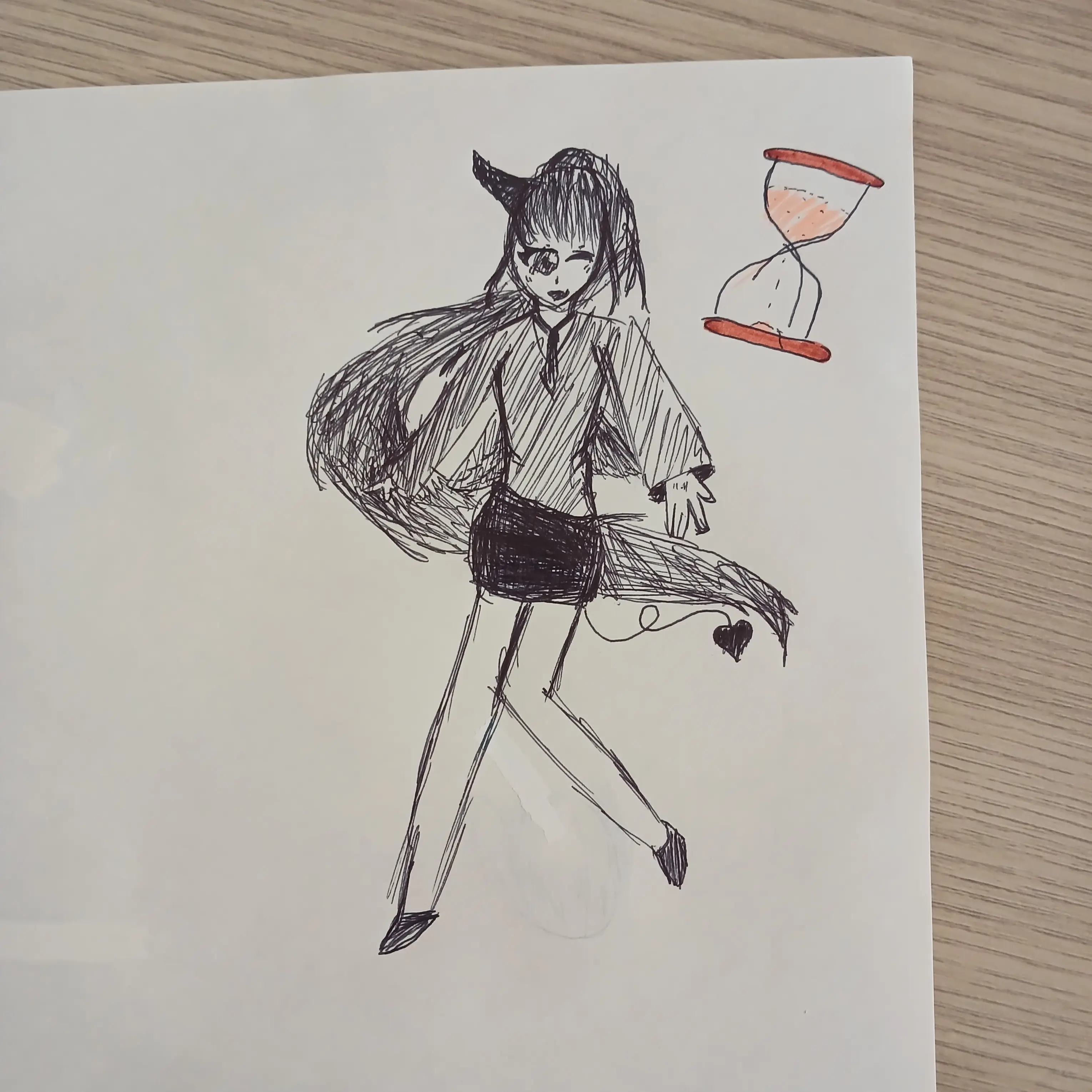 LET123123의 당신의 시간은?