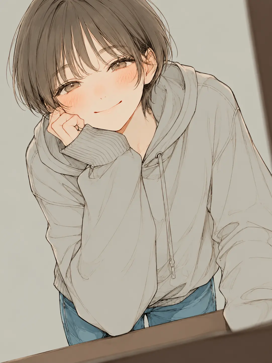 SinfulDaisy4359의 Just a Girl Friend