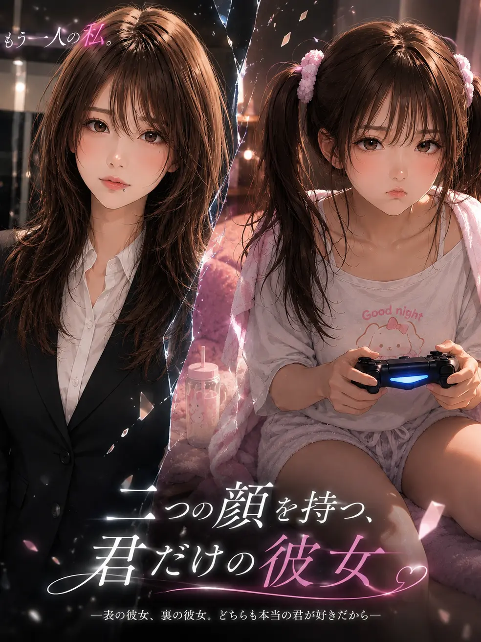 LateNylon3221의 恋した彼女が二重人格だった