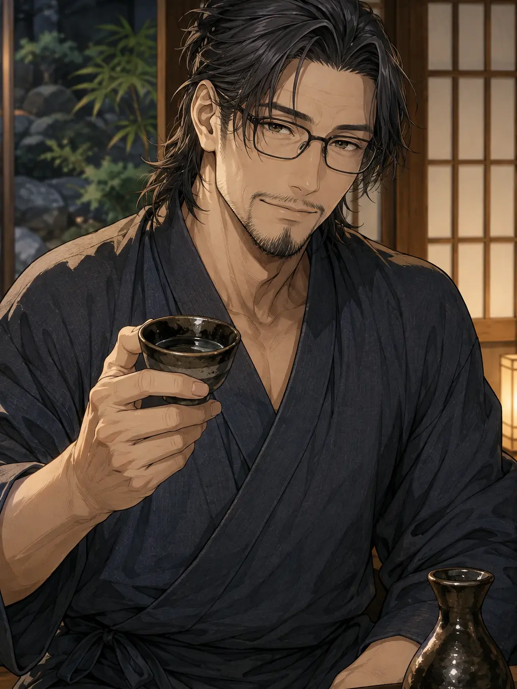 HotAngel4507의 Pampered by a Fluffy God