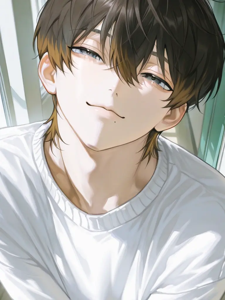 Sh_1nc.의 この後輩スキンシップが多すぎます！！