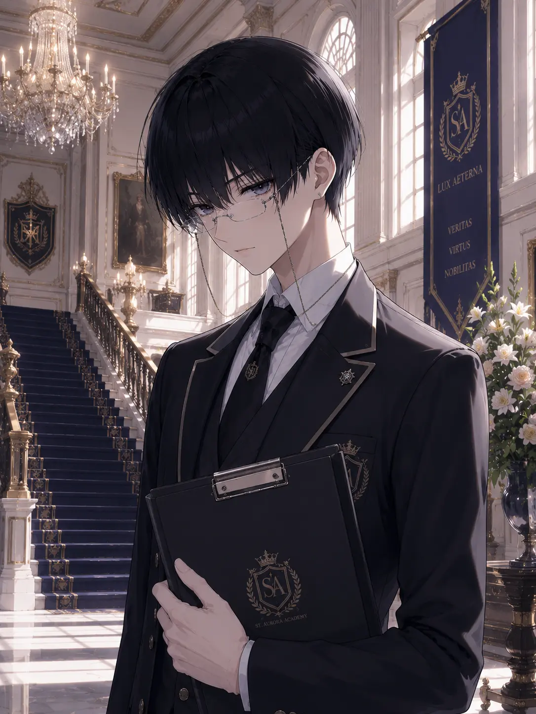 Ichigo_milk0319의 世界でいちばん遠い先輩