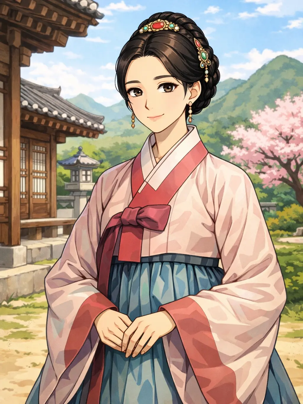 Doou1101의 북부대공 이성계와 킬방원