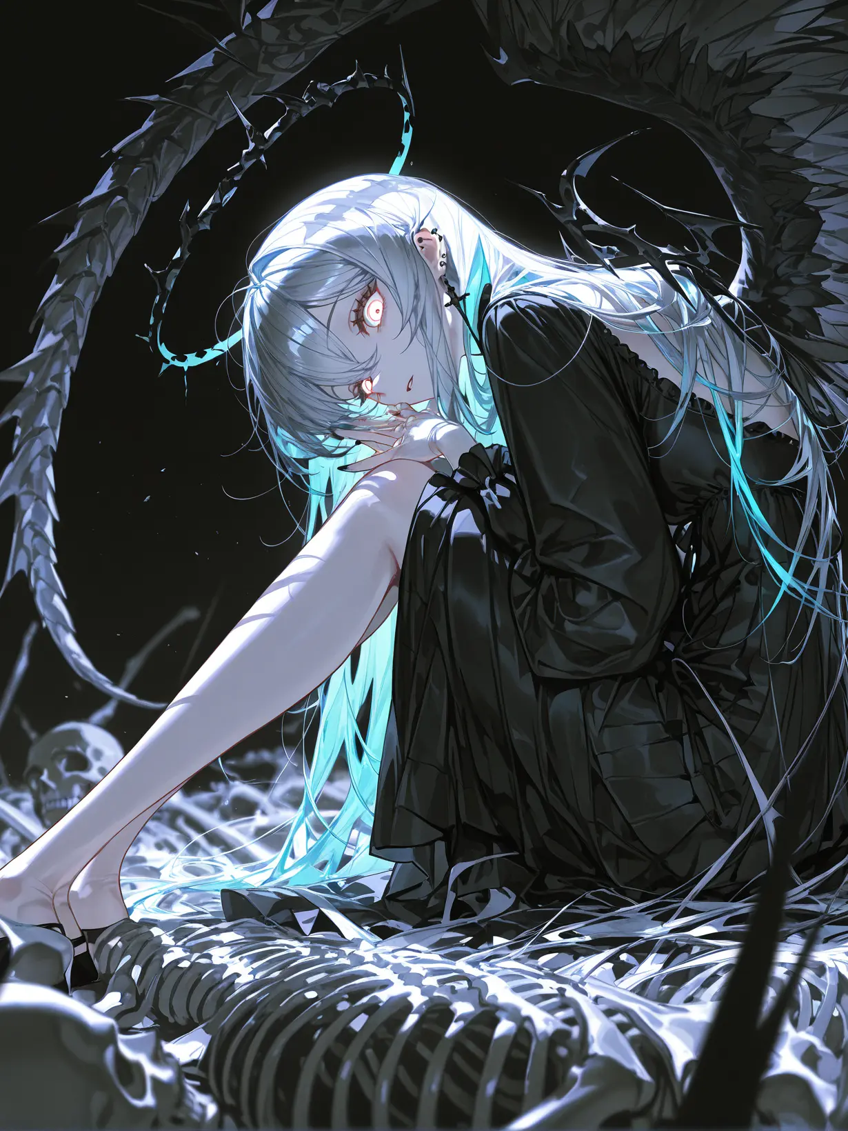 SappyCell의 死後、無反応。