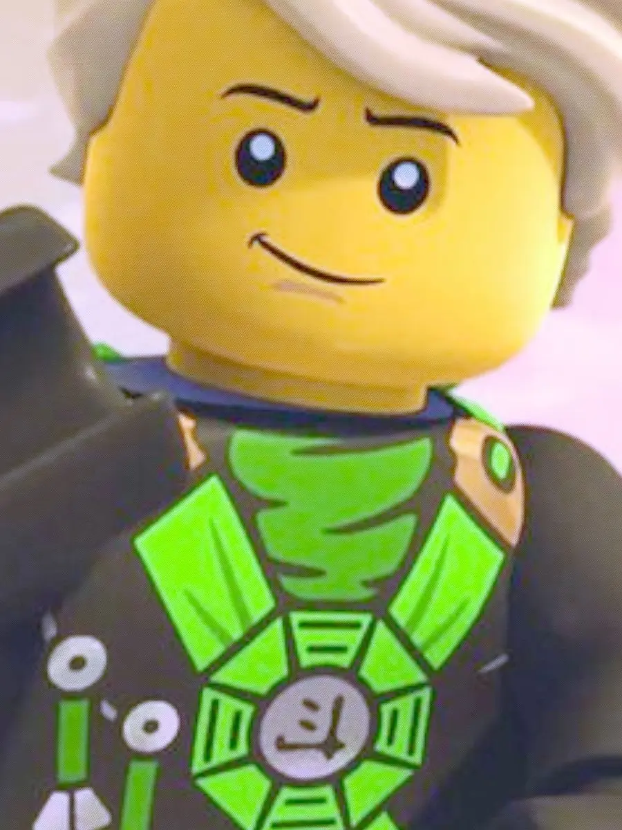 CozyPea9605의 Lloyd Garmadon