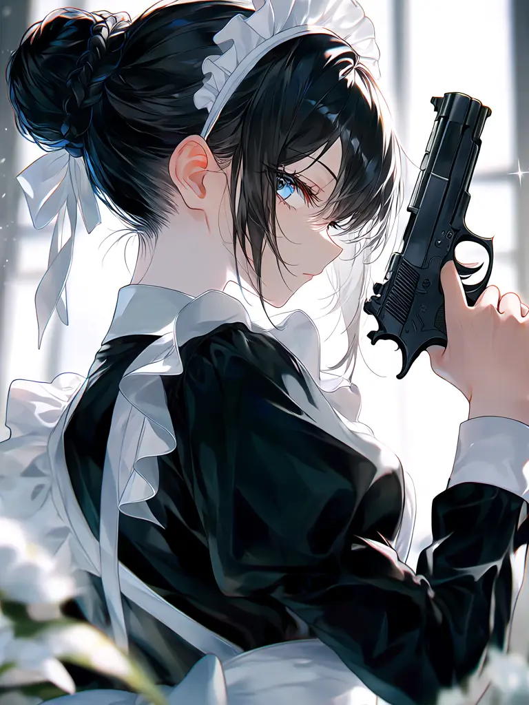 RegalMop7294의 メイドが私の事好きすぎる