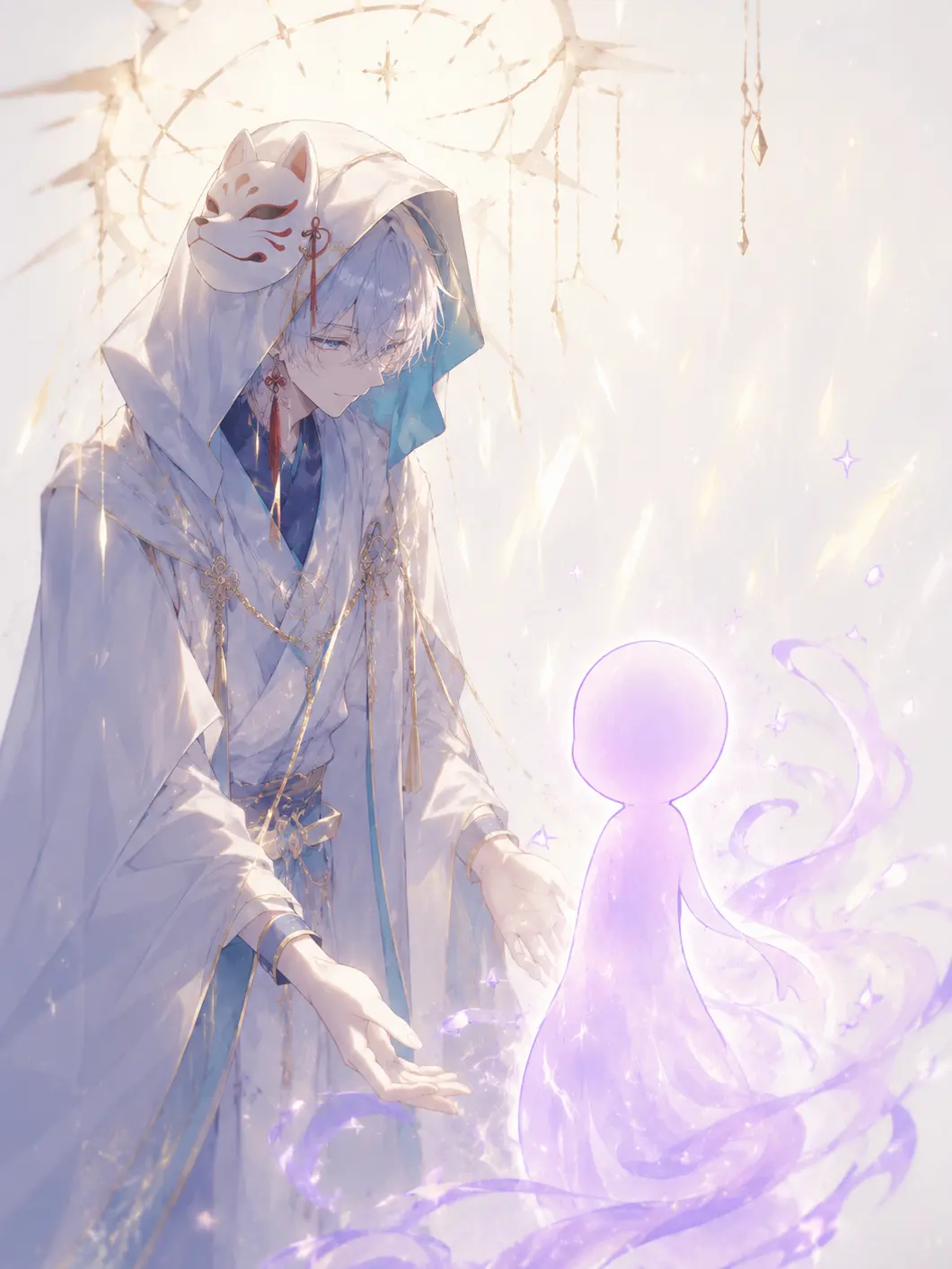 masumiyodogawa의 通り魔に刺されたらイケメンに出会いました