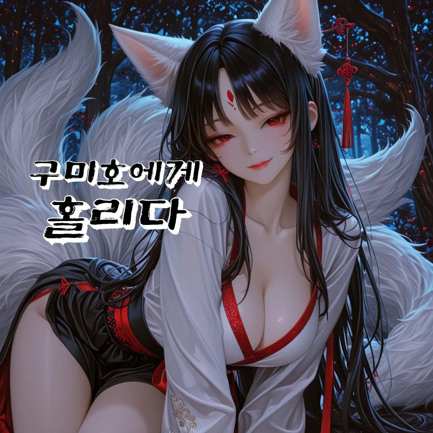 Bigpicture의 구미호에게홀리다