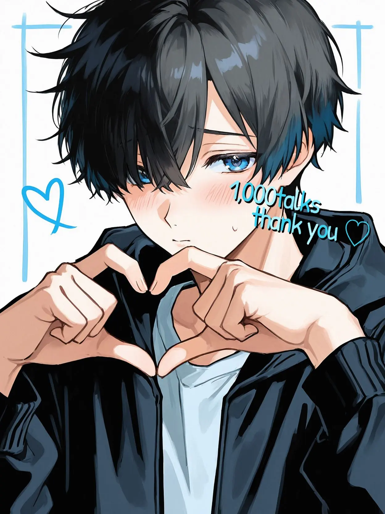 hakono_nakami의 妄想、暴走、出水くん。