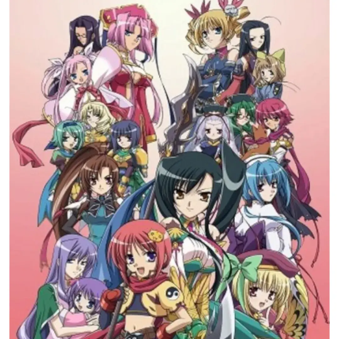 AlienBroom1731의 久しぶりの恋姫†無双の世界2