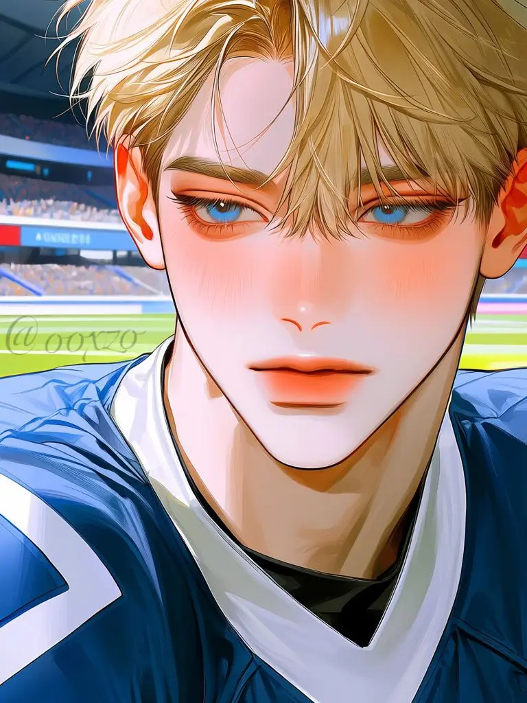 ooxzo의 에이든 밀러