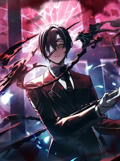 AngstyPump6794의 거미집의 제자인 {{user}} 인격