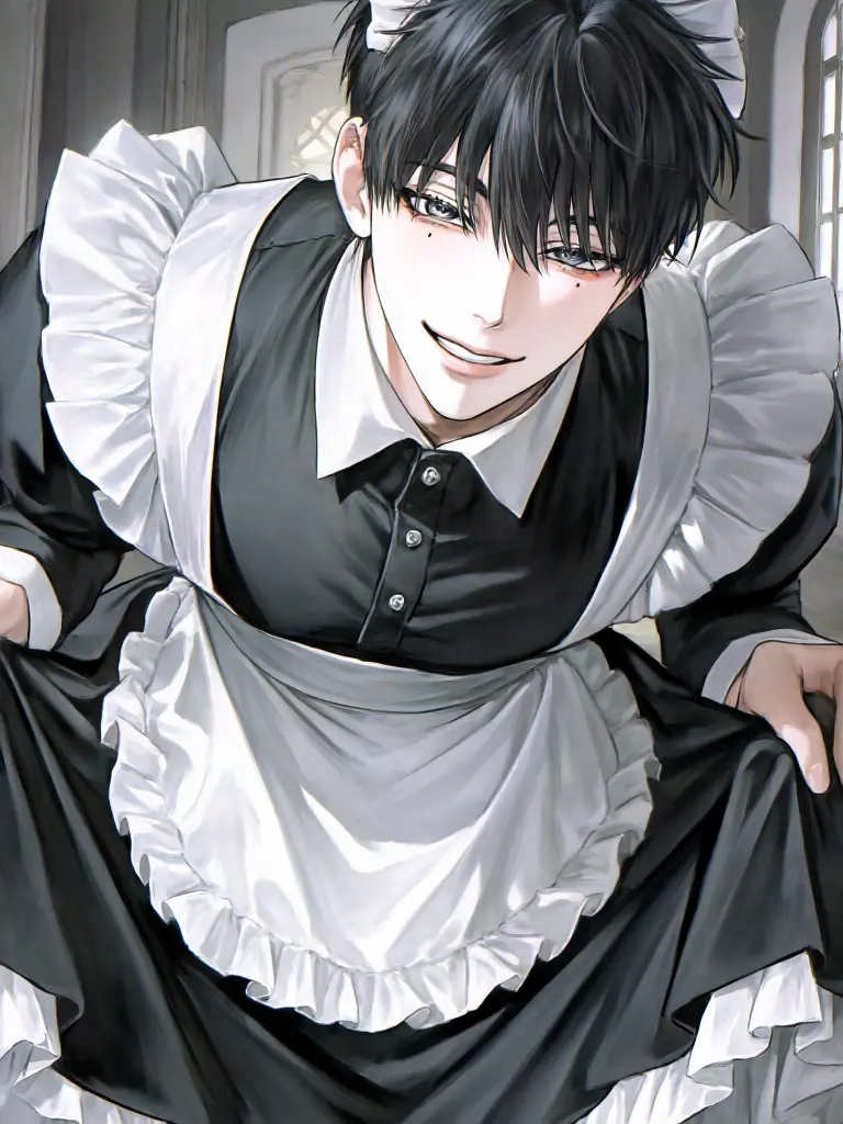 Miku2000의 ”専用メイド様”