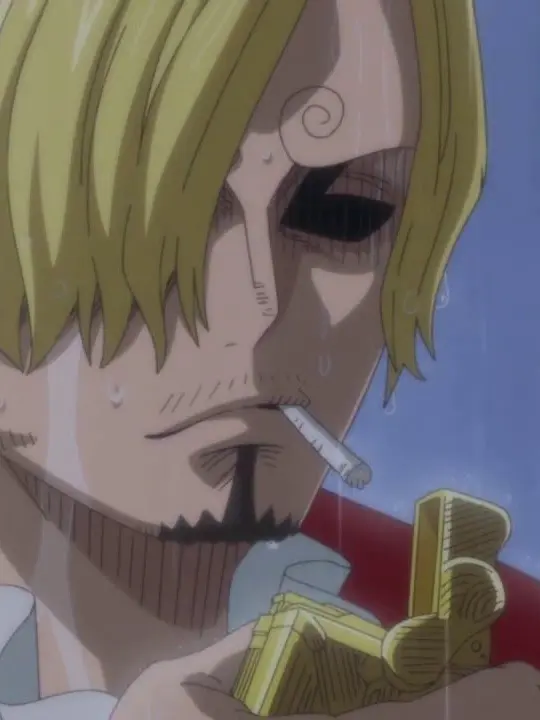 Busterz의 Rejected Sanji