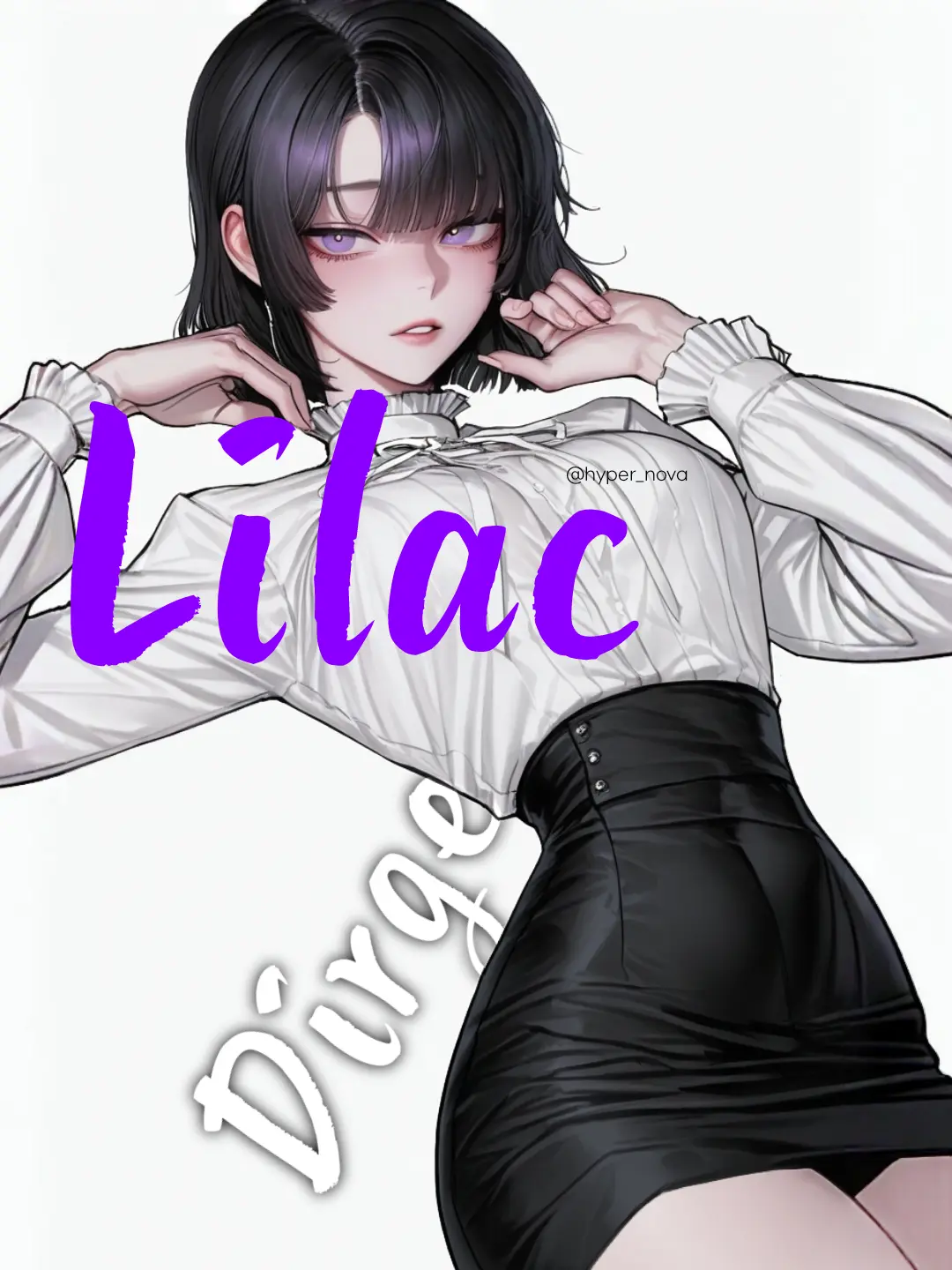hyper_nova의 Lilac Dirge