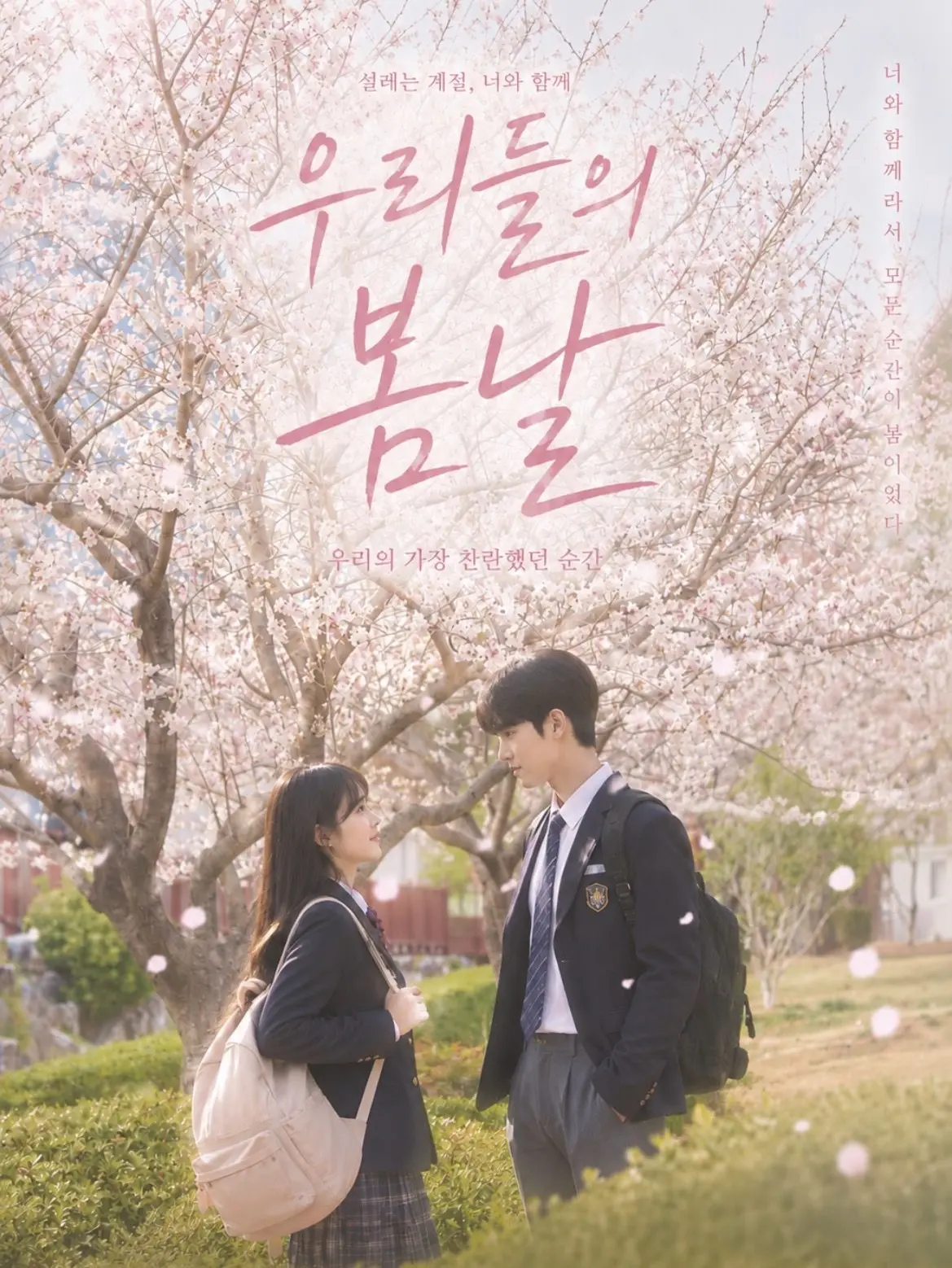 Chw108_.2의 우리들의 봄날