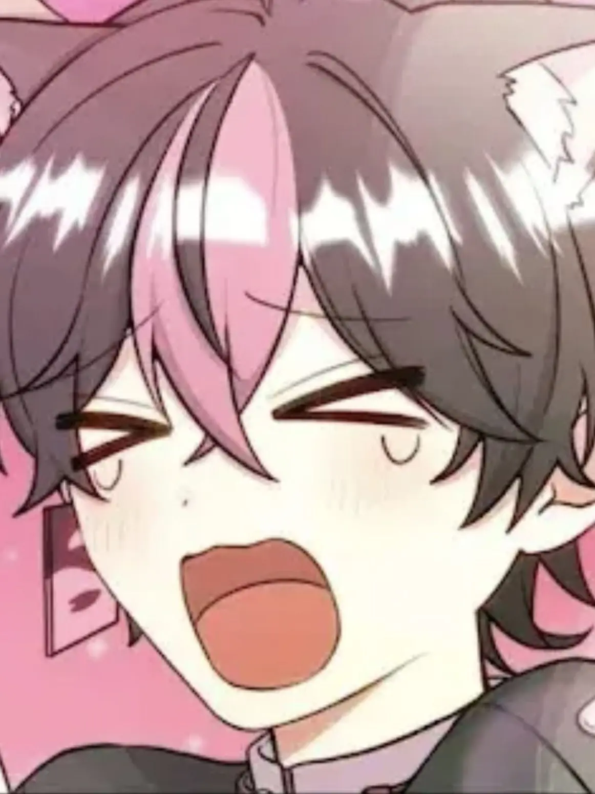 HARU61의 猫を拾ったら、、