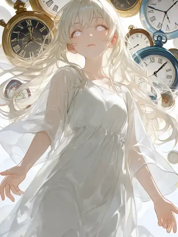 VapidTown1368의 最強の神クロノスちゃんはあなたを倒すそう