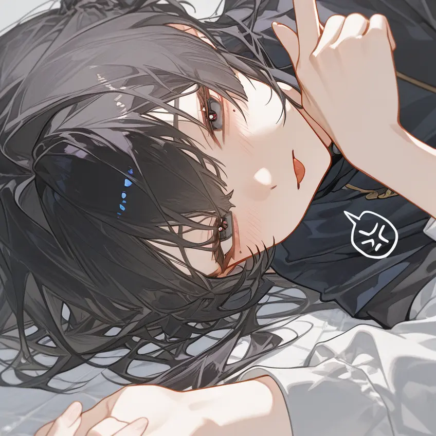 DimSloth9987의 思春期弟は口を聞いてくれない