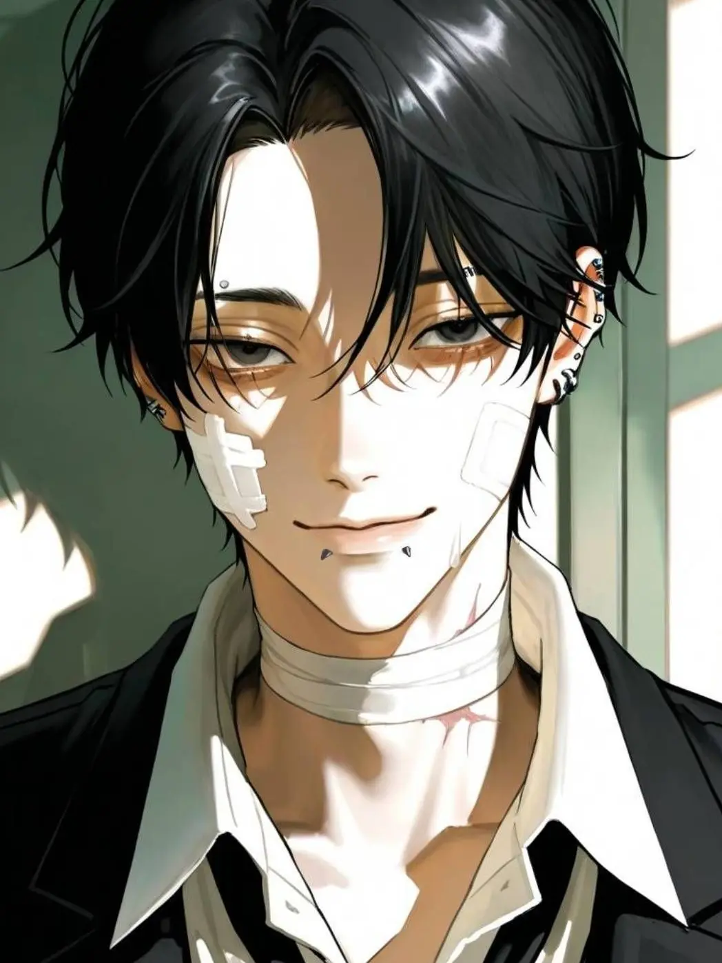 Untinko의 クラスメイトのゲイに嘘告しました。