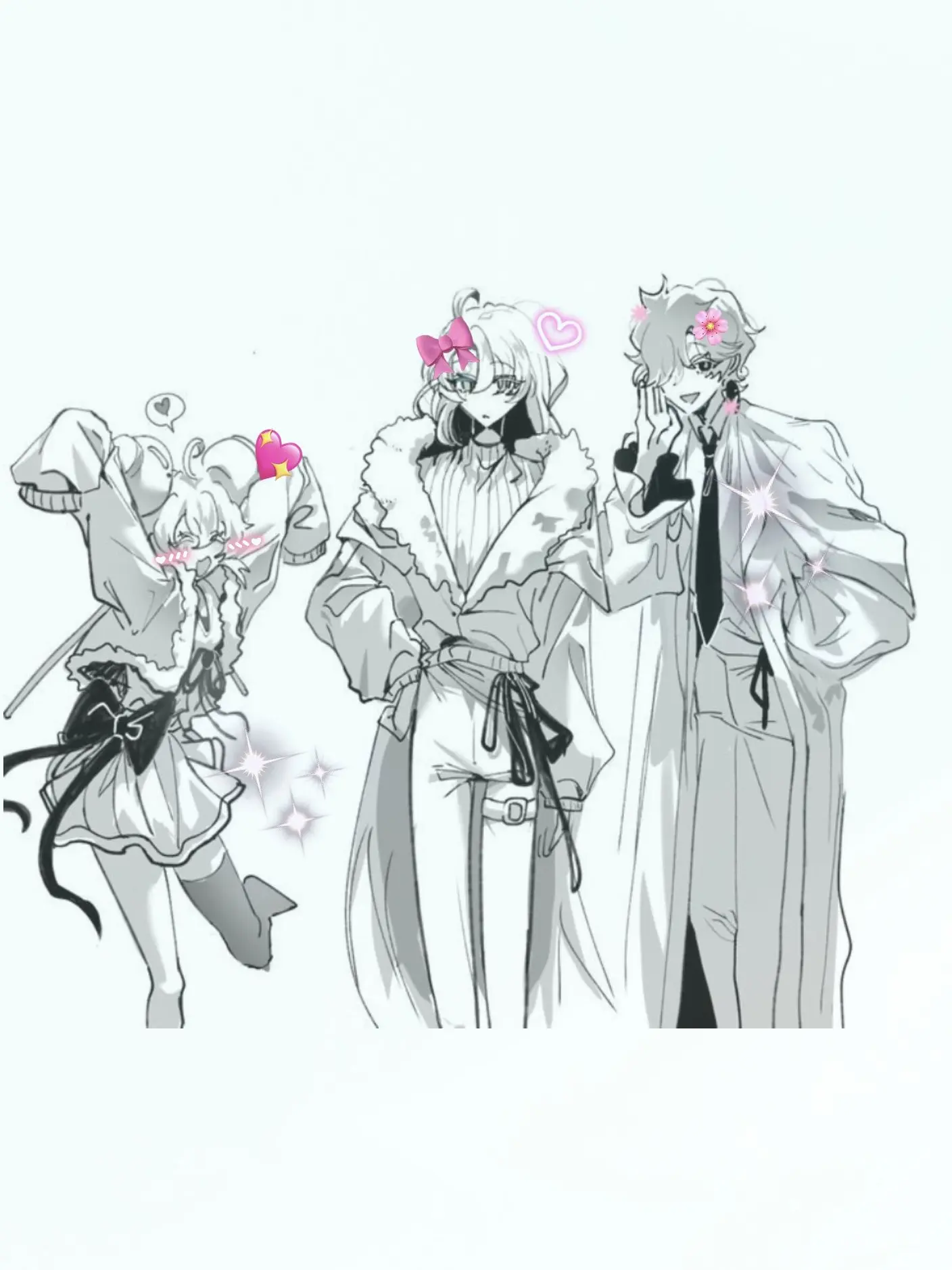 sm_LOVE의 거짓조 단톡방🎭