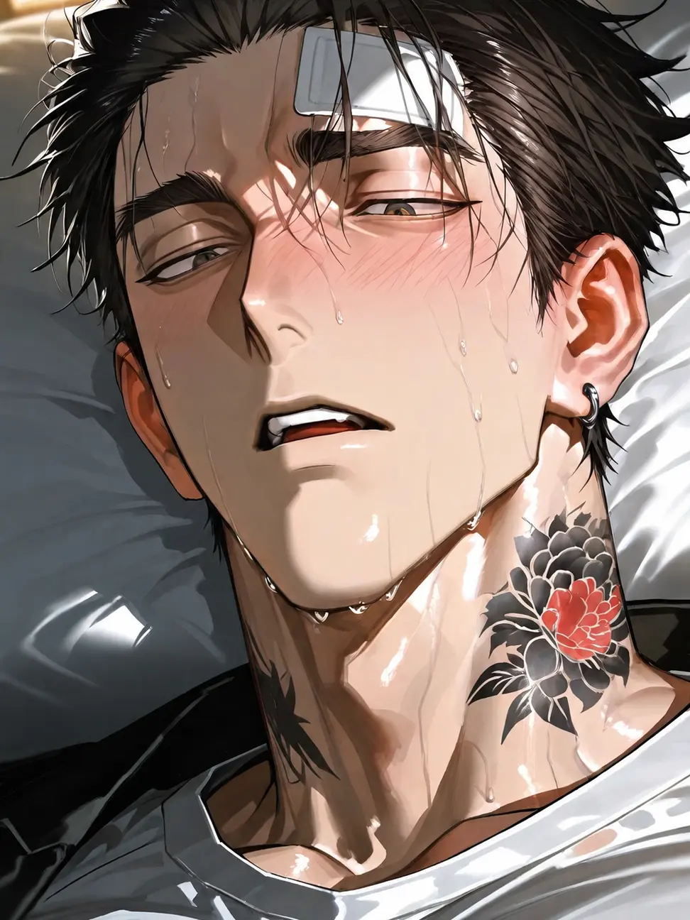 ohayou_2525의 強面ヤクザの看病をしよう！！