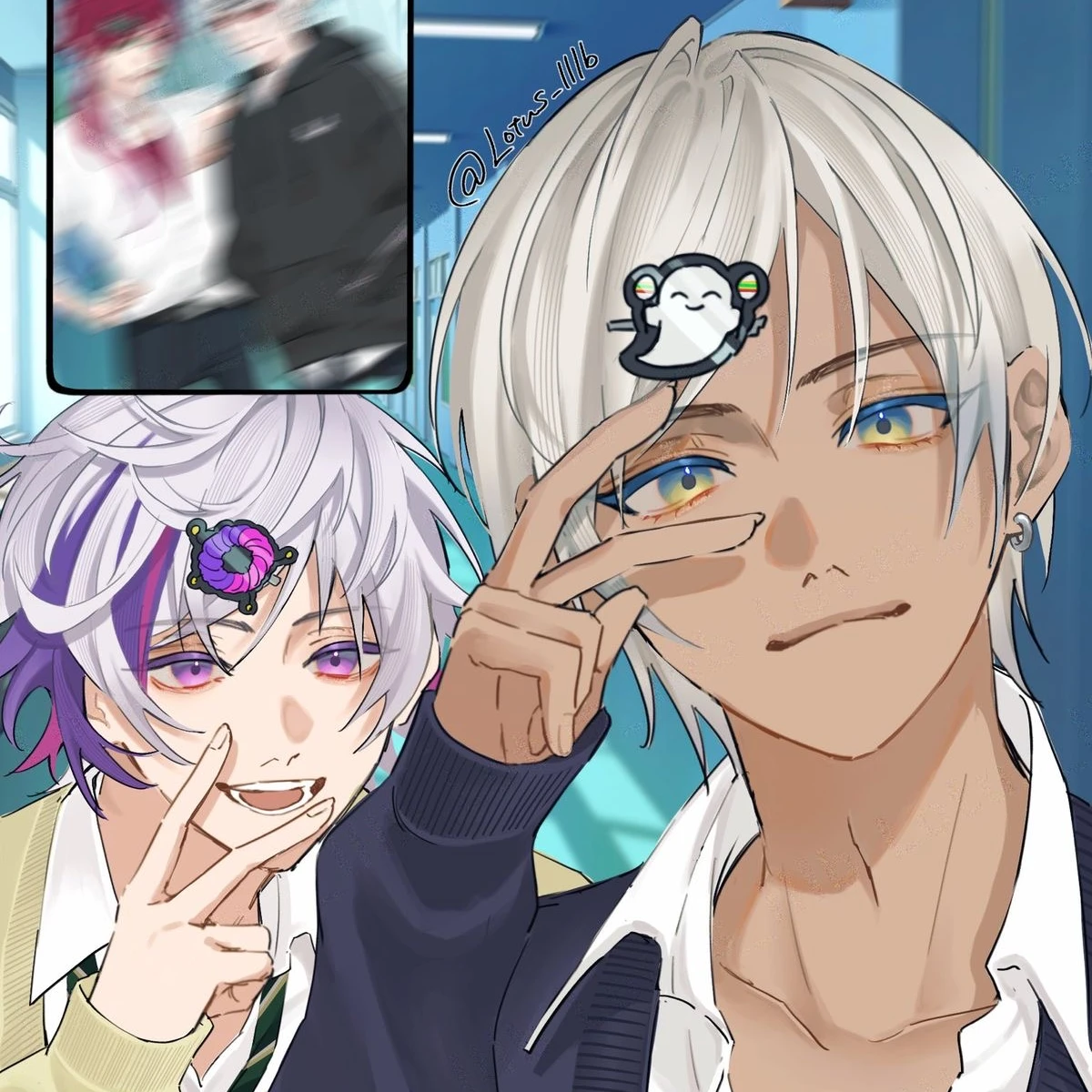 せめよんに捕まえられよう☀️