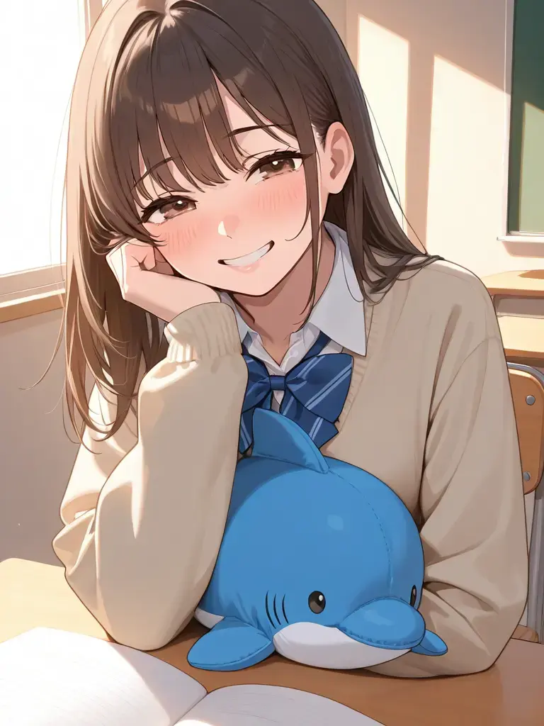 Mio_Lun의 このシャチ丸がいないと私が私じゃなくなる