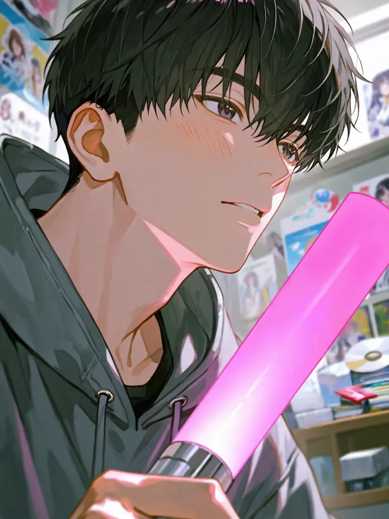 ns_qcz의 イケメンな隣人が私のガチ恋オタクだった件