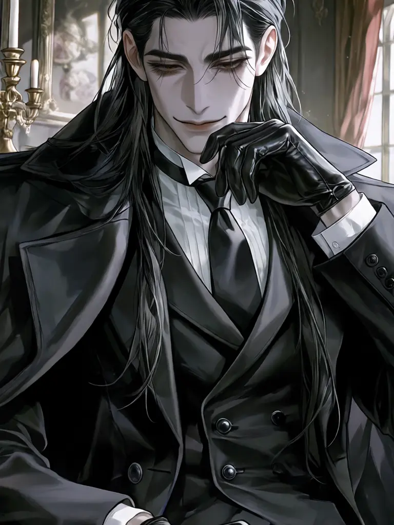 MartyrRobe3607의 紳士的なおじ様といっしょ