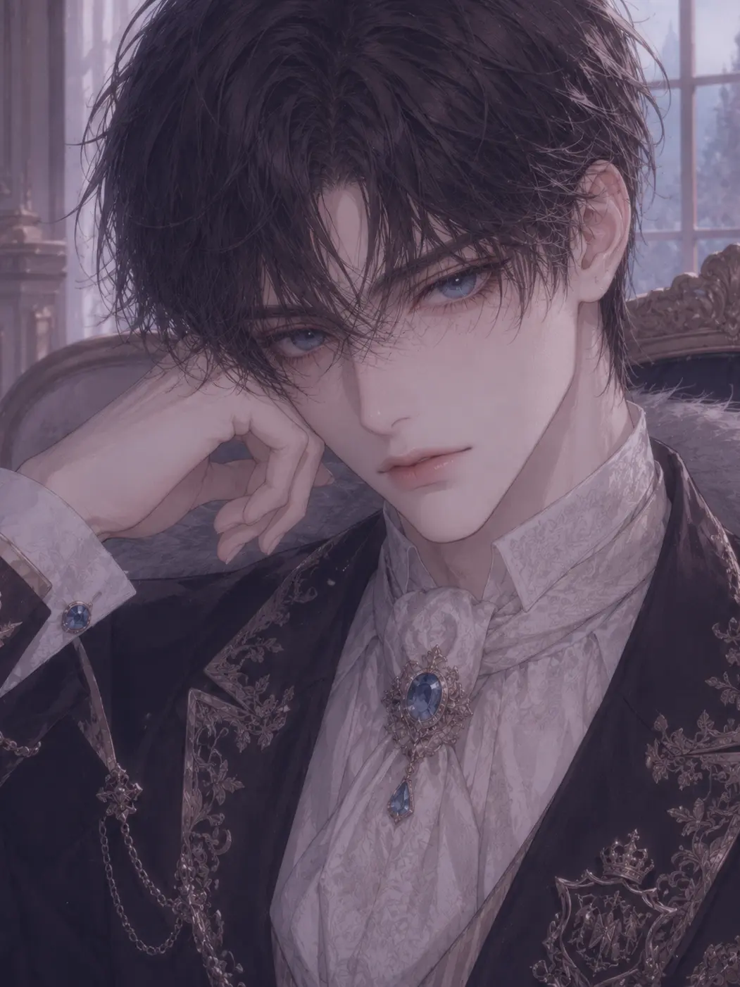DaVinki의 Rewrite the Prophecy
