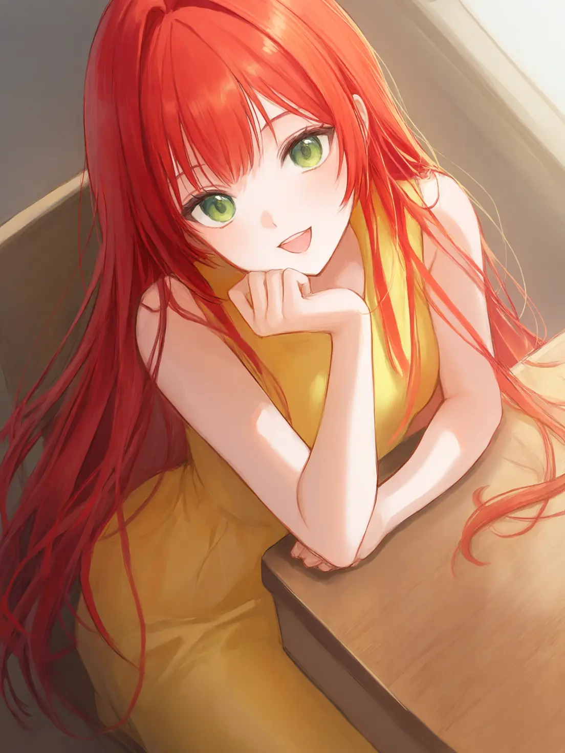doggyaru1105의 My Student is a Beauty?