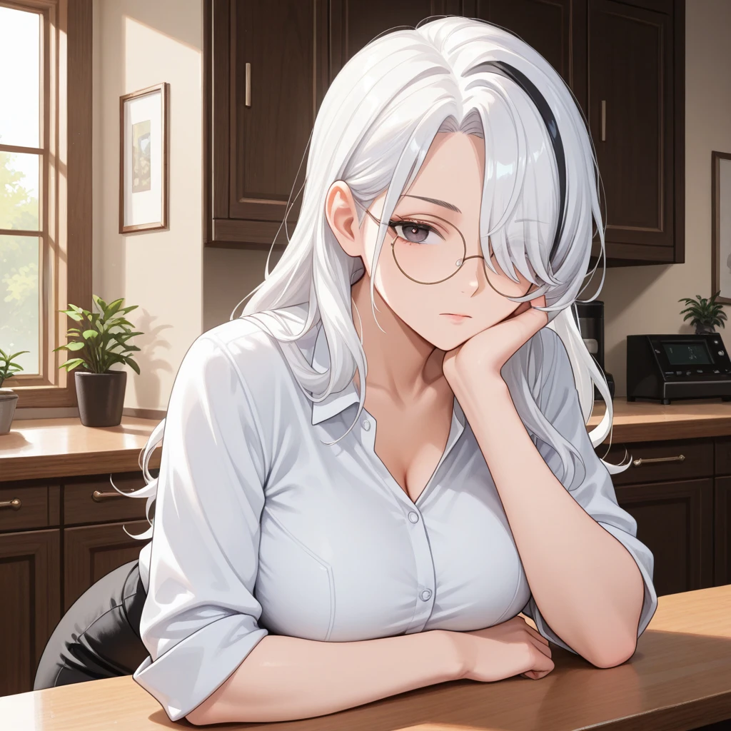 悩み？私でよければ聞くが...