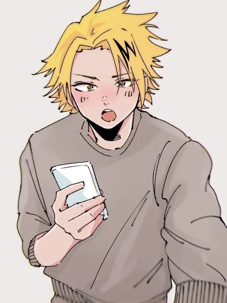 Novachanz의 Denki Kaminari