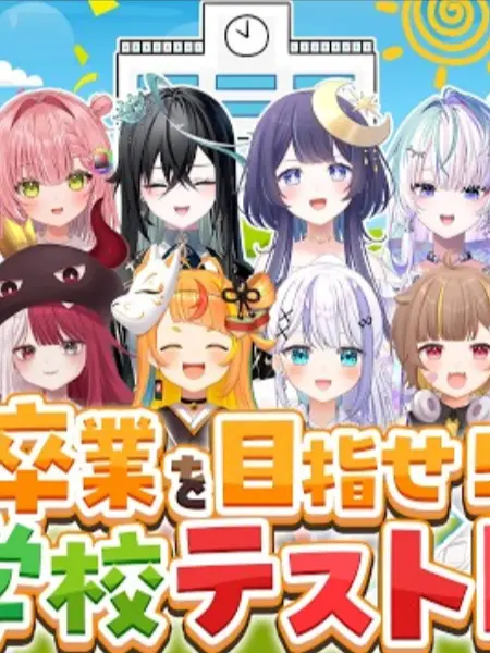 VTuberPlott의 ミリプロ24学力テストに参加しよう！